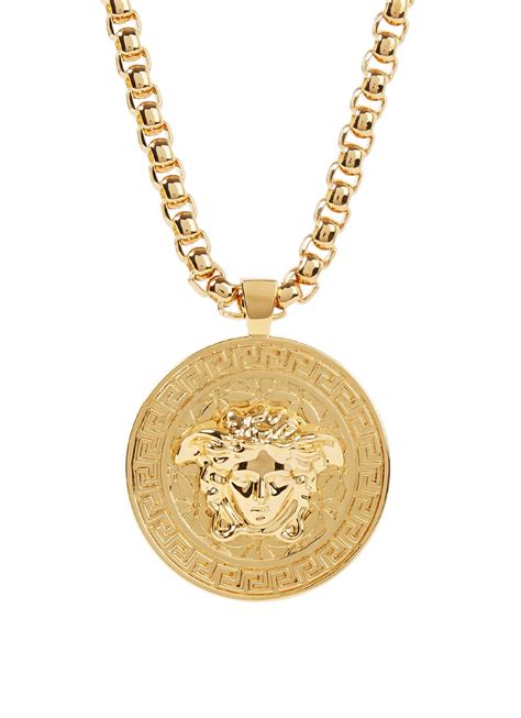 versace ketting goud te koop|Versace Ketting Goud online kopen .